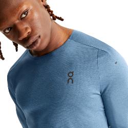 ON RUNNING - TEE-SHIRT PERFORMANCE LONG T - Stellar