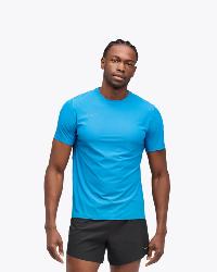 HOKA - TEE-SHIRT RUNNING AIROLITE - Hoka Blue
