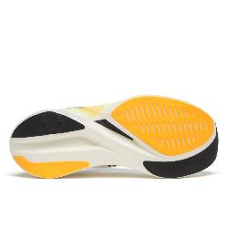 SAUCONY - ENDORPHIN ELITE 2 - Blanc / Peel