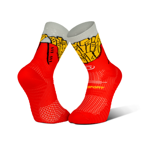 BV SPORT - CHAUSSETTES TRAIL ULTRA NUTRISOCKS - Frites