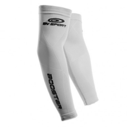 BV SPORT - MANCHETTES ARX - Blanc