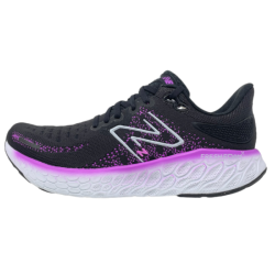 NEW BALANCE - FRESH FOAM X W1080 v12 - Black / Cosmic Rose