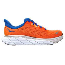 HOKA ONE ONE - ARAHI 6 - Vibrant orange / Coastal Sky