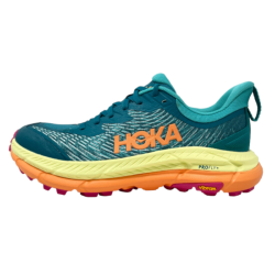 HOKA ONE ONE - MAFATE SPEED 4 W - Deep Lake / Ceramic