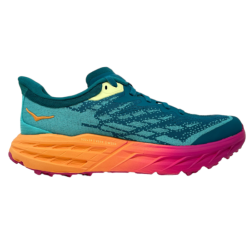 HOKA ONE ONE - SPEEDGOAT 5 W - Deep Lake / Ceramic