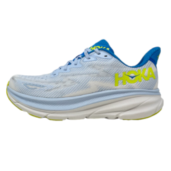 HOKA ONE ONE - CLIFTON 9 - Ice Water / Evening Primerose