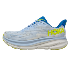 HOKA - CLIFTON 9 - Ice Water / Evening Primerose