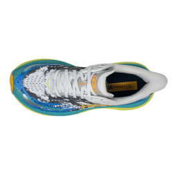 HOKA ONE ONE - STINSON 7 - White / Evening Primerose
