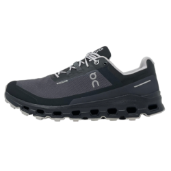 ON RUNNING - CLOUDVISTA WATERPROOF - Eclipse / Black