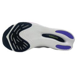 NEW BALANCE - FUELCELL SUPERCOMP PACER W - White / Electric Indigo