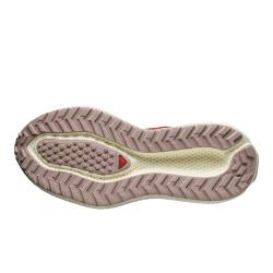 SALOMON - AERO GLIDE 3 GRVL W - Burnt Ochre / Vanilla Ice / Etherea