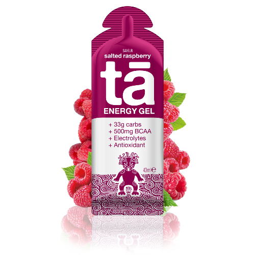 TA ENERGY - GEL FRAMBOISE SALÉ