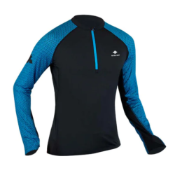 RAIDLIGHT - MAILLOT DE TRAIL MANCHES LONGUES R-LIGHT - Black