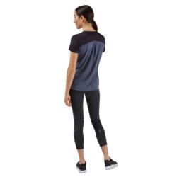 ON RUNNING - TEE-SHIRT PERFORMANCE T W - Dark
