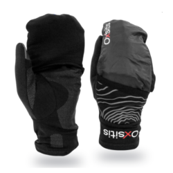 OXSITIS - GANTS EVO - Noir