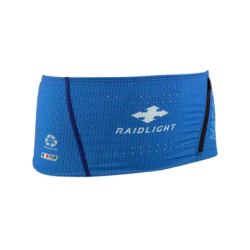 RAIDLIGHT - CEINTURE TRAIL RESPONSIV STRETCH 2 POCHES - Navy / Blue