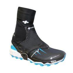 RAIDLIGHT - GUETRES TRAIL - Black
