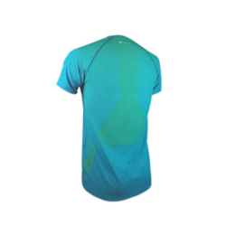 RAIDLIGHT - MAILLOT DE TRAIL RIPSTRETCH HOMME - Blue / Lime Green