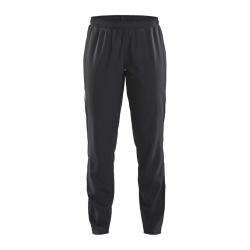 PANTALON COUPE-VENT FEMME ACTIVI-T - Noir