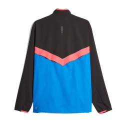 PUMA - RUN ULTRAWEAVE JACKET - Black / Ultra Blue