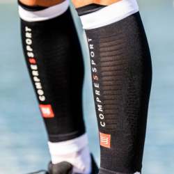 COMPRESSPORT - MANCHONS DE COMPRESSION R2 3.0 - Black