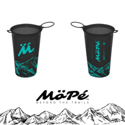 MOPE - SOFTCUP 200mL - Vert