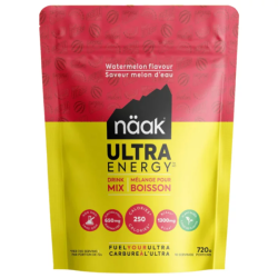 NAAK - BOISSON ULTRA ENERGY DRINK MIX - Pastèque