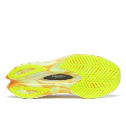 SAUCONY - ENDORPHIN PRO 4 - Fog / Peel