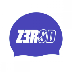 ZEROD - BONNET DE BAIN - Blue