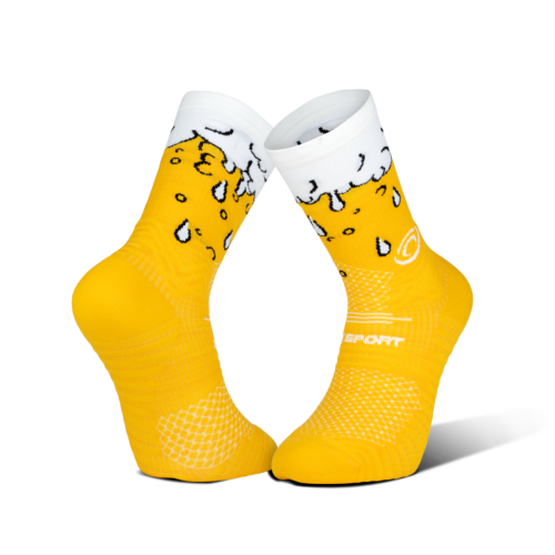 BV SPORT - CHAUSSETTES TRAIL ULTRA NUTRISOCKS - Bière