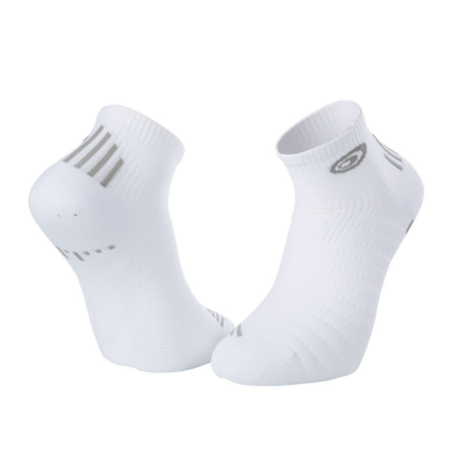 BV SPORT - CHAUSSETTES RUN ELITE - Blanc