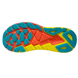 HOKA ONE ONE - ARAHI 6 - Black / Flame