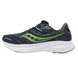 SAUCONY - GUIDE 16 - Black / Glade