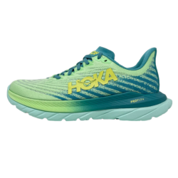 HOKA ONE ONE - MACH 5 - Lime Glow / Ocean Mist