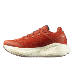 SALOMON - AERO GLIDE 3 GRVL W - Burnt Ochre / Vanilla Ice / Etherea