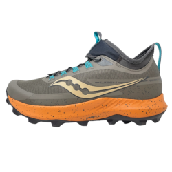 SAUCONY - PEREGRINE 13 ST - Umber / Basalt