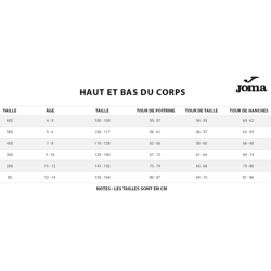 MAILLOT MANCHES COURTES GARÇON - EAPE