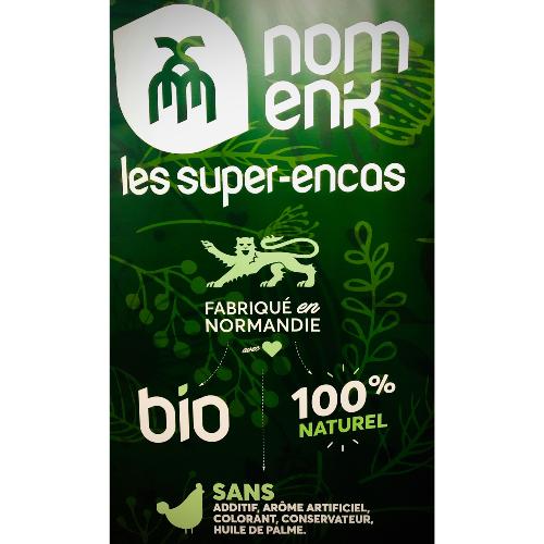 Nouvelle Marque : NOMEN'K 