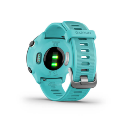 GARMIN - FORERUNNER 55 - Vert d'eau