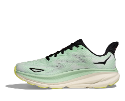 HOKA - CLIFTON 9 W - Mint Fluorite / Snow Melt