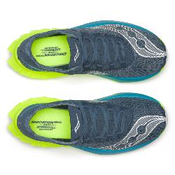 SAUCONY - ENDORPHIN PRO 4 W - Mirage / Citron
