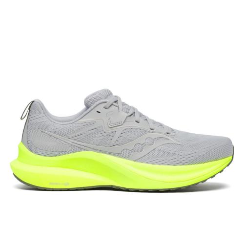 SAUCONY - TEMPUS 2 - Cloud / Citron