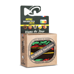 BV SPORT - CHAUSSETTES TRAIL ULTRA NUTRISOCKS - Burger