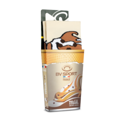 BV SPORT - CHAUSSETTES TRAIL ULTRA NUTRISOCKS - Sundae