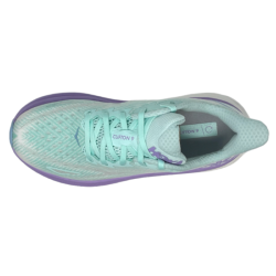 HOKA ONE ONE - CLIFTON 9 W - Sunlit Ocean / Lilac Mist