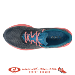 CRAFT - CTM ULTRA TRAIL W - Granite / Coral