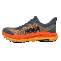 HOKA ONE ONE - MAFATE SPEED 4 - Castlerock / Black