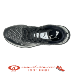 PUMA - VOYAGE NITRO 2 Gore-Tex - Black / Metallic Silver