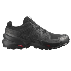 SALOMON - SPEEDCROSS 6 Gore-Tex W - Black / Phantom