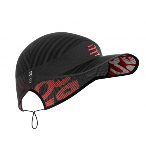 COMPRESSPORT - PRO RACING CAP - Black